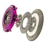 Exedy 1990 - 2005 Mazda Miata L4 Hyper Single Carbon - R Clutch Rigid Disc Push Type Cover - Clutch Kits - Single - Exedy at Garage 56 Engineering