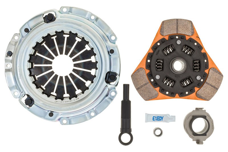 Exedy 5 - Speed Stage 2 Cerametallic Clutch Thick Disc - NC MX - 5 (06 - 15_ - Clutch Kits - Single - Exedy at Garage 56 Engineering