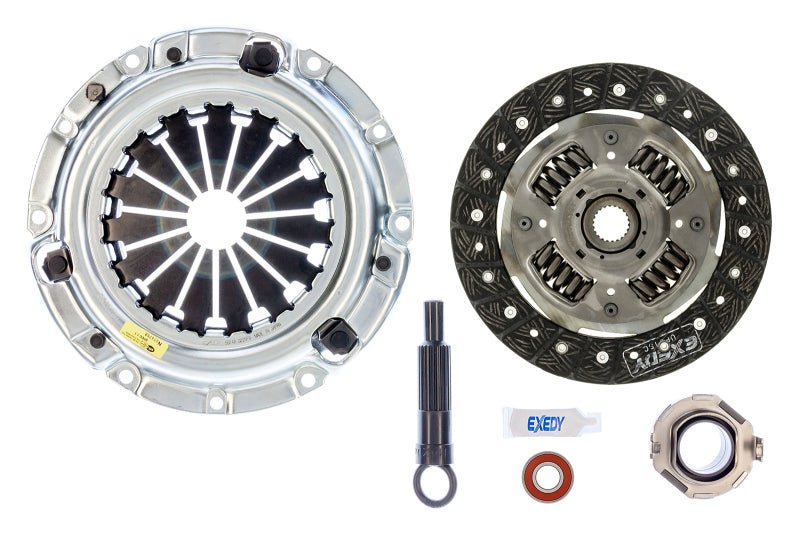 Exedy 90 - 05 Mazda Miata L4 Stage 1 Organic Clutch (90 - 93 Req. ZF505 FW For Install - 215mm Upgd) - Clutch Kits - Single - Exedy at Garage 56 Engineering