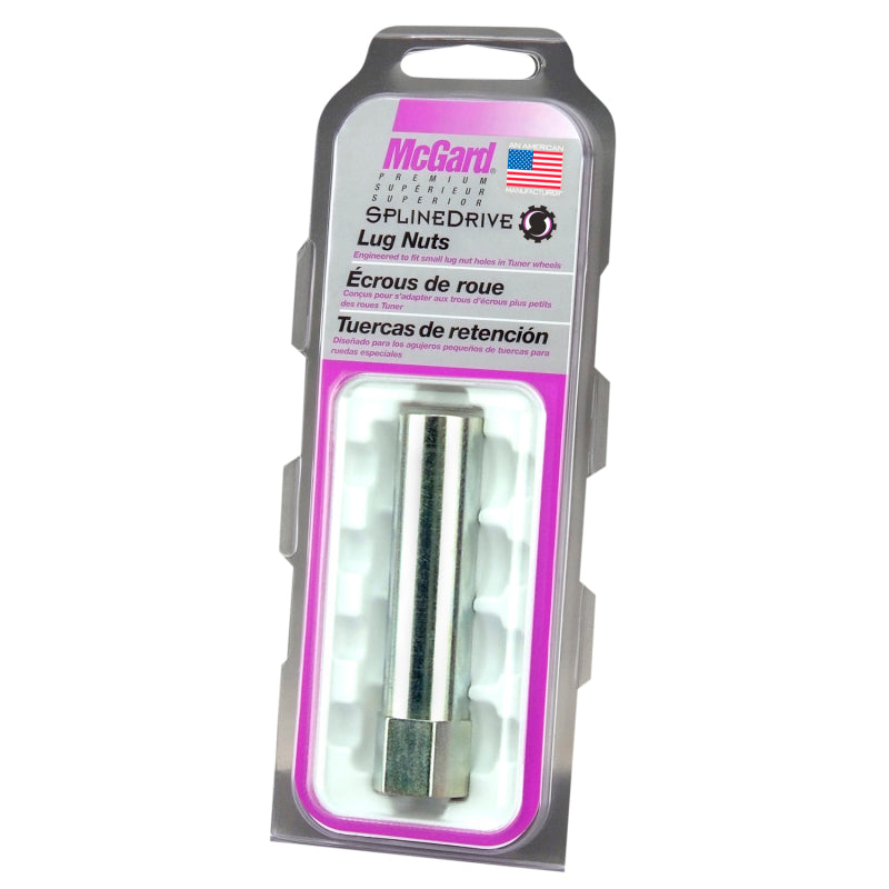 SplineDrive Lug Nut Installation Tool – 13/16" Hex - McGard 65300
