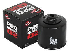 aFe Pro GUARD D2 Oil Filter - 4 Pack (NA/NB Miata)