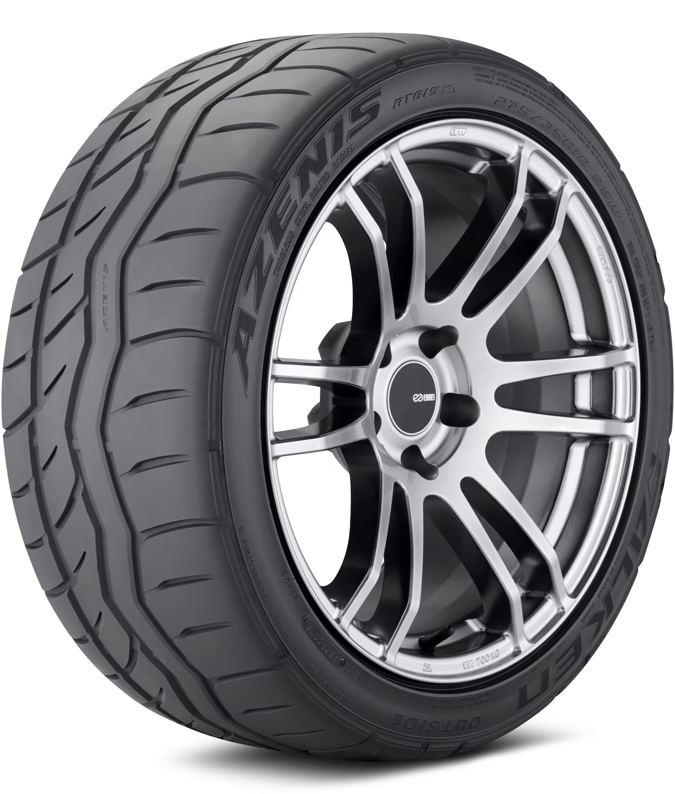 Falken Azenis RT615K+ - Garage 56 Engineering