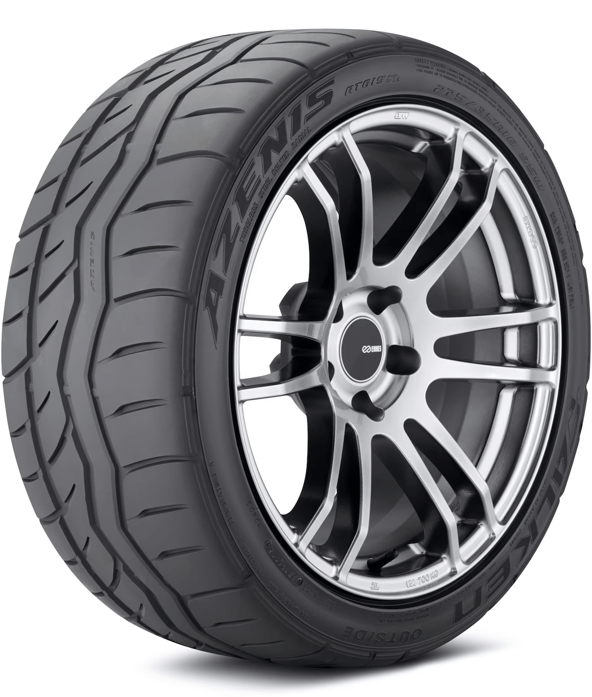 Falken Azenis RT615K+ - Garage 56 Engineering
