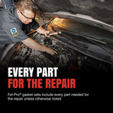 Fel - Pro Engine Valve Cover Gasket Set - NA6 Miata (90 - 93) - Valve Cover Gaskets - Fel - Pro at Garage 56 Engineering