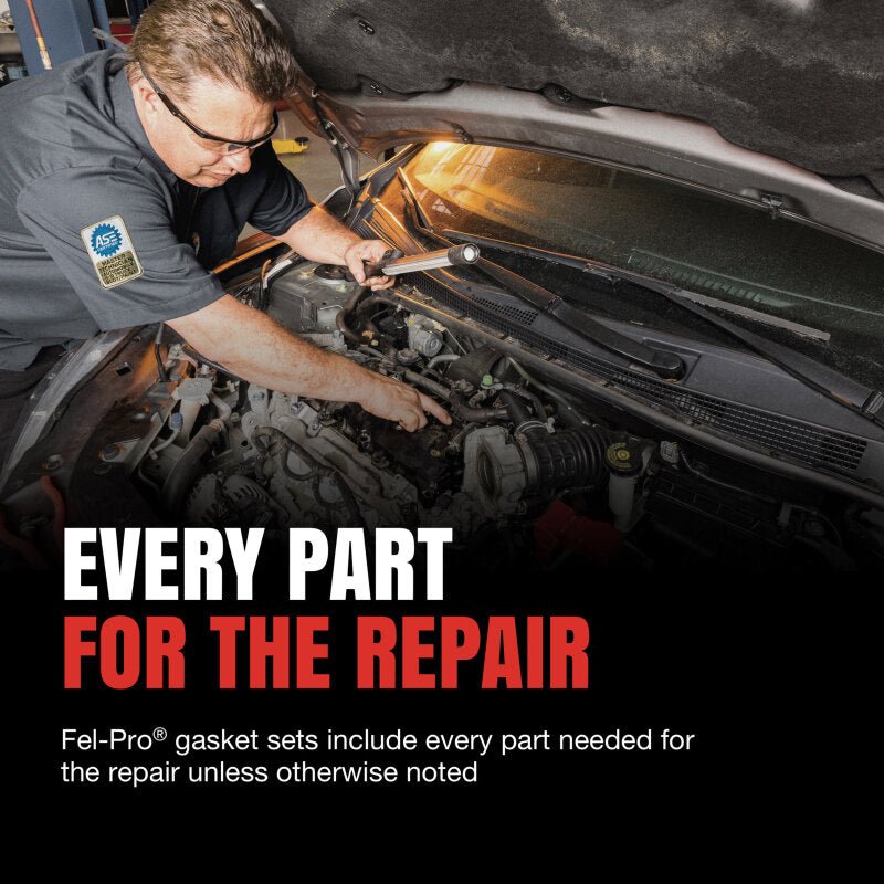 Fel - Pro Engine Valve Cover Gasket Set - NA8/NB Miata (94 - 05) - Valve Cover Gaskets - Fel - Pro at Garage 56 Engineering