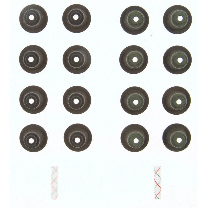 Fel - Pro Engine Valve Stem Oil Seal Set - NC MX - 5 (06 - 15) - Valve Seals - Fel - Pro at Garage 56 Engineering