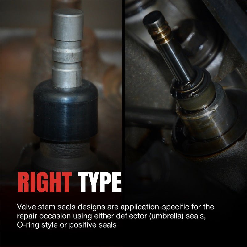 Fel - Pro Engine Valve Stem Oil Seal Set - NC MX - 5 (06 - 15) - Valve Seals - Fel - Pro at Garage 56 Engineering