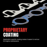 Fel - Pro Exhaust Manifold Gasket Set - NA6 (90 - 93) - Exhaust Gaskets - Fel - Pro at Garage 56 Engineering