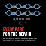 Fel - Pro Exhaust Manifold Gasket Set - NA8/NB Miata (94 - 05) - Exhaust Gaskets - Fel - Pro at Garage 56 Engineering