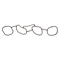 Fel - Pro Fuel Injection Plenum Gasket Set - NC MX - 5 (06 - 15) - Gasket Kits - Fel - Pro at Garage 56 Engineering