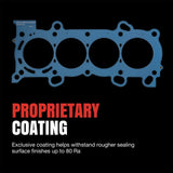Fel - Pro PermaTorque Engine Cylinder Head Gasket - NA8/NB1 Miata (94 - 00) - Head Gaskets - Fel - Pro at Garage 56 Engineering