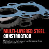 Fel - Pro PermaTorque Engine Cylinder Head Gasket - NC MX - 5 (06 - 15) - Head Gaskets - Fel - Pro at Garage 56 Engineering