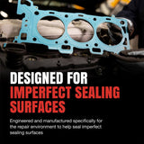 Fel - Pro PermaTorque Engine Cylinder Head Gasket - NC MX - 5 (06 - 15) - Head Gaskets - Fel - Pro at Garage 56 Engineering