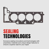 Fel - Pro PermaTorque Engine Cylinder Head Gasket Set - NA8 (94 - 97) - Head Gaskets - Fel - Pro at Garage 56 Engineering