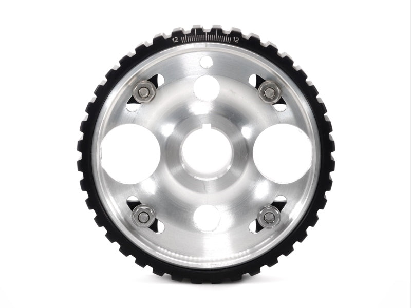 Fidanza 90 - 03 Mazda Miata / 90 - 98 Protege 1.8L Silver Cam Gear - Cam Gears - Fidanza at Garage 56 Engineering