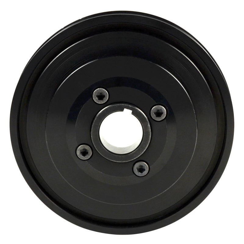 Fluidampr Steel Internally Balanced Damper for Mazda Miata (NA/NB) - Crankshaft Dampers - Fluidampr at Garage 56 Engineering