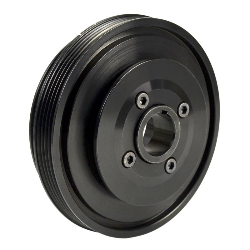 Fluidampr Steel Internally Balanced Damper for Mazda Miata (NA/NB) - Crankshaft Dampers - Fluidampr at Garage 56 Engineering