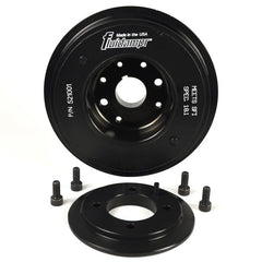 Fluidampr Steel Internally Balanced Damper for Mazda Miata (NA/NB) - Crankshaft Dampers - Fluidampr at Garage 56 Engineering