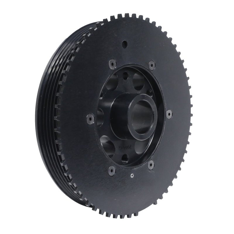 Fluidampr Steel Internally Balanced Damper - NC MX - 5 (06 - 15) - Crankshaft Dampers - Fluidampr at Garage 56 Engineering