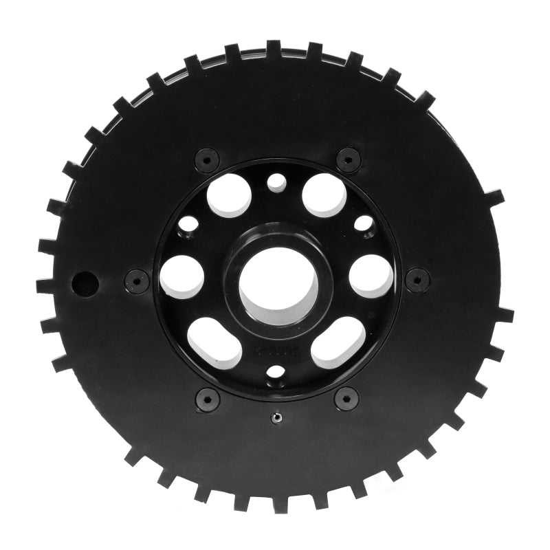 Fluidampr Steel Internally Balanced Damper - NC MX - 5 (06 - 15) - Crankshaft Dampers - Fluidampr at Garage 56 Engineering