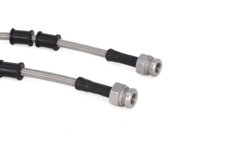Goodridge 16 - 17 Mazda Miata MX - 5 (w/o Factory Brembo Calipers) SS Brake Lines - Brake Line Kits - Goodridge at Garage 56 Engineering