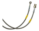 Goodridge 16 - 17 Mazda Miata MX - 5 (w/o Factory Brembo Calipers) SS Brake Lines - Brake Line Kits - Goodridge at Garage 56 Engineering