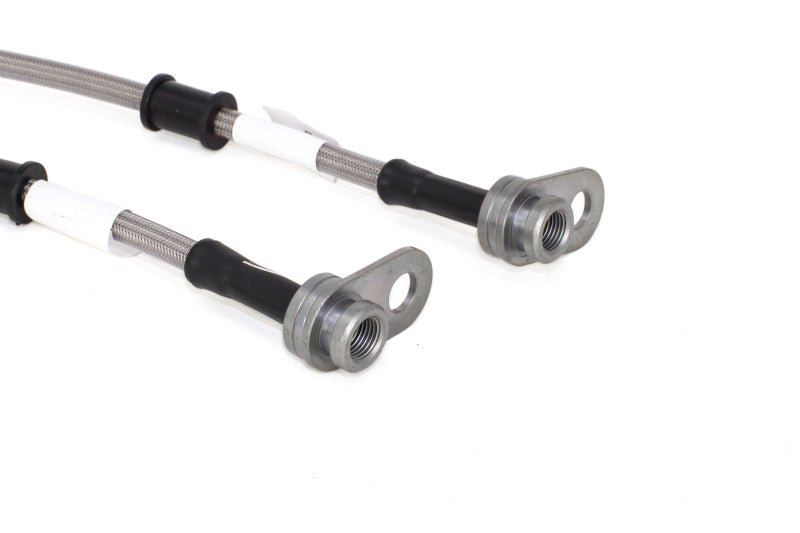 Goodridge 16 - 17 Mazda Miata MX - 5 (w/o Factory Brembo Calipers) SS Brake Lines - Brake Line Kits - Goodridge at Garage 56 Engineering