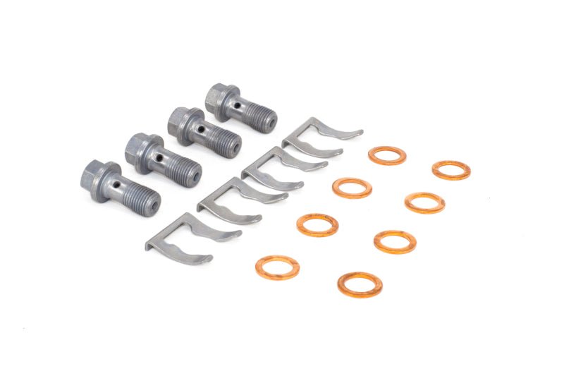 Goodridge 16 - 17 Mazda Miata MX - 5 (w/o Factory Brembo Calipers) SS Brake Lines - Brake Line Kits - Goodridge at Garage 56 Engineering