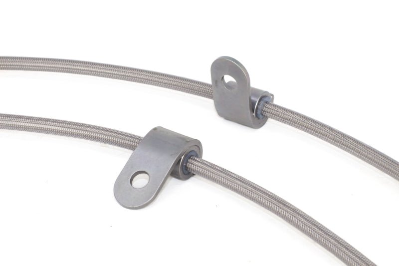 Goodridge 16 - 17 Mazda Miata MX - 5 (w/o Factory Brembo Calipers) SS Brake Lines - Brake Line Kits - Goodridge at Garage 56 Engineering