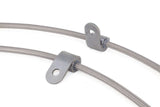 Goodridge 16 - 17 Mazda Miata MX - 5 (w/o Factory Brembo Calipers) SS Brake Lines - Brake Line Kits - Goodridge at Garage 56 Engineering