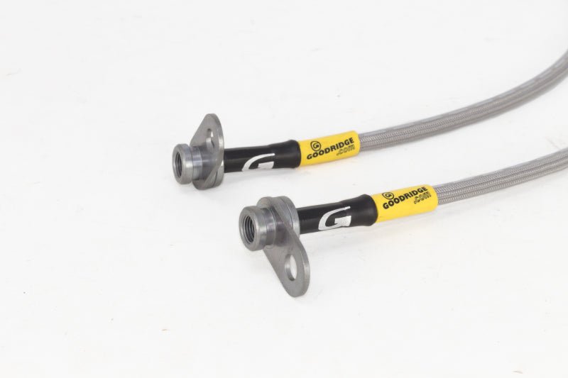 Goodridge G - Stop Stainless Steel Brake Line Kit - NC MX - 5 (06 - 15) - Brake Line Kits - Goodridge at Garage 56 Engineering