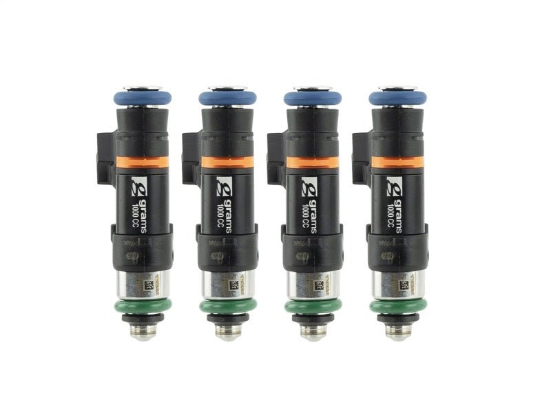 Grams Performance 1000cc Fuel Injectors (Set of 4) - NC MX - 5 (06 - 15) - Fuel Injector Sets - 4Cyl - Grams Performance at Garage 56 Engineering