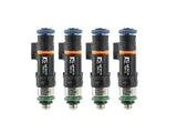 Grams Performance 1000cc Fuel Injectors (Set of 4) - NC MX - 5 (06 - 15) - Fuel Injector Sets - 4Cyl - Grams Performance at Garage 56 Engineering