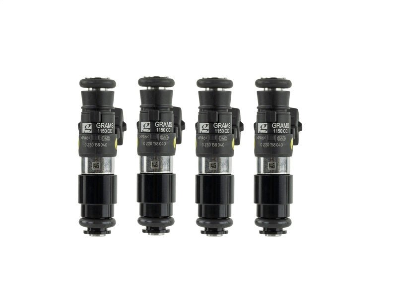 Grams Performance 1150cc Fuel Injectors (Set of 4) - NC MX - 5 (06 - 15) - Fuel Injector Sets - 4Cyl - Grams Performance at Garage 56 Engineering