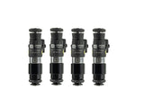 Grams Performance 1150cc Fuel Injectors (Set of 4) - NC MX - 5 (06 - 15) - Fuel Injector Sets - 4Cyl - Grams Performance at Garage 56 Engineering
