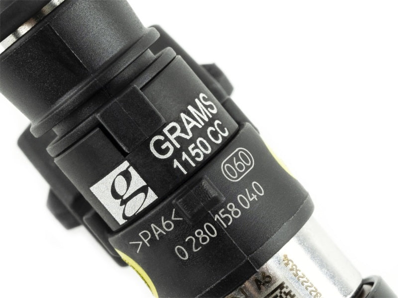 Grams Performance 1150cc Miata NA/NB/ 1.6/ 1.8 INJECTOR KIT - Fuel Injector Sets - 4Cyl - Grams Performance at Garage 56 Engineering