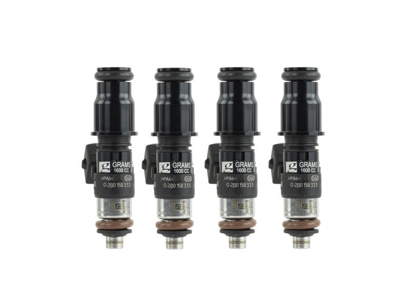 Grams Performance 1600cc Miata NA/NB/ 1.6/ 1.8 INJECTOR KIT - Fuel Injector Sets - 4Cyl - Grams Performance at Garage 56 Engineering