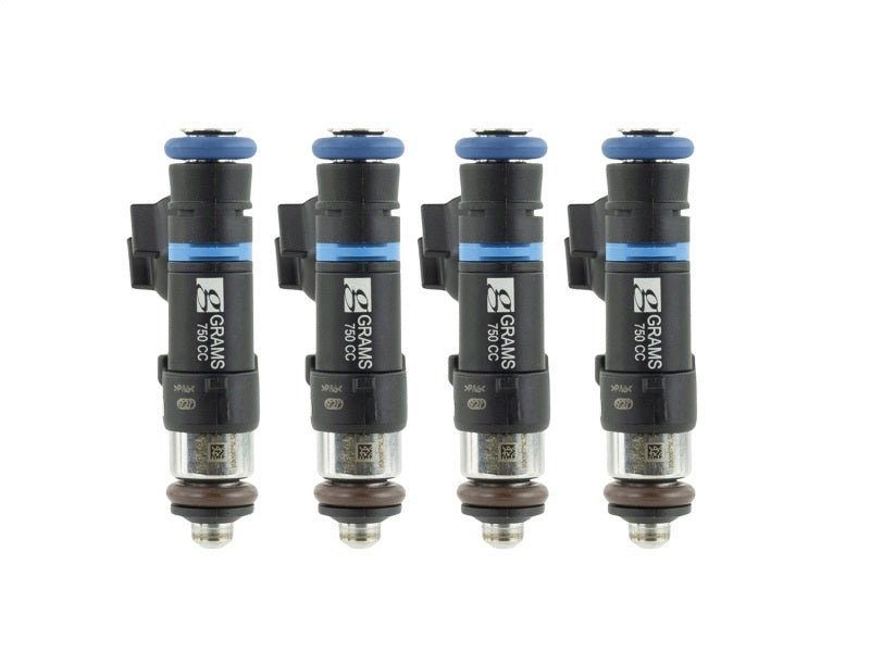 Grams Performance 750cc Fuel Injectors (Set of 4) - NC MX - 5 (06 - 15) - Fuel Injector Sets - 4Cyl - Grams Performance at Garage 56 Engineering