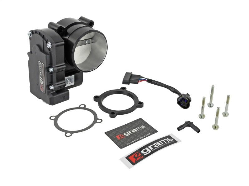 Grams Performance DBW Electronic 70mm Throttle Body - NC MX - 5 (06 - 15) - Throttle Bodies - Grams Performance at Garage 56 Engineering