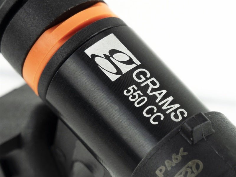 Grams Performance Mazda Miata NA/NB 1.6/1.8L 550cc Fuel Injectors (Set of 4) - Fuel Injector Sets - 4Cyl - Grams Performance at Garage 56 Engineering