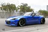 GReddy Rocket Bunny Front Fenders - ND MX-5 (16+) - Fenders - GReddy at Garage 56 Engineering