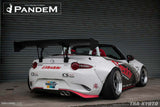 GReddy Rocket Bunny Full Wide-Body Aero Kit - ND MX-5 (16+) - Body Kits - GReddy at Garage 56 Engineering