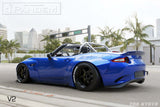 GReddy Rocket Bunny Full Wide-Body Aero Kit - ND MX-5 (16+) - Body Kits - GReddy at Garage 56 Engineering