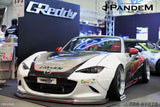 GReddy Rocket Bunny Full Wide-Body Aero Kit - ND MX-5 (16+) - Body Kits - GReddy at Garage 56 Engineering