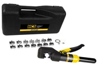 Haltech HC5 Hydraulic Crimping Tool - Tools - Haltech at Garage 56 Engineering
