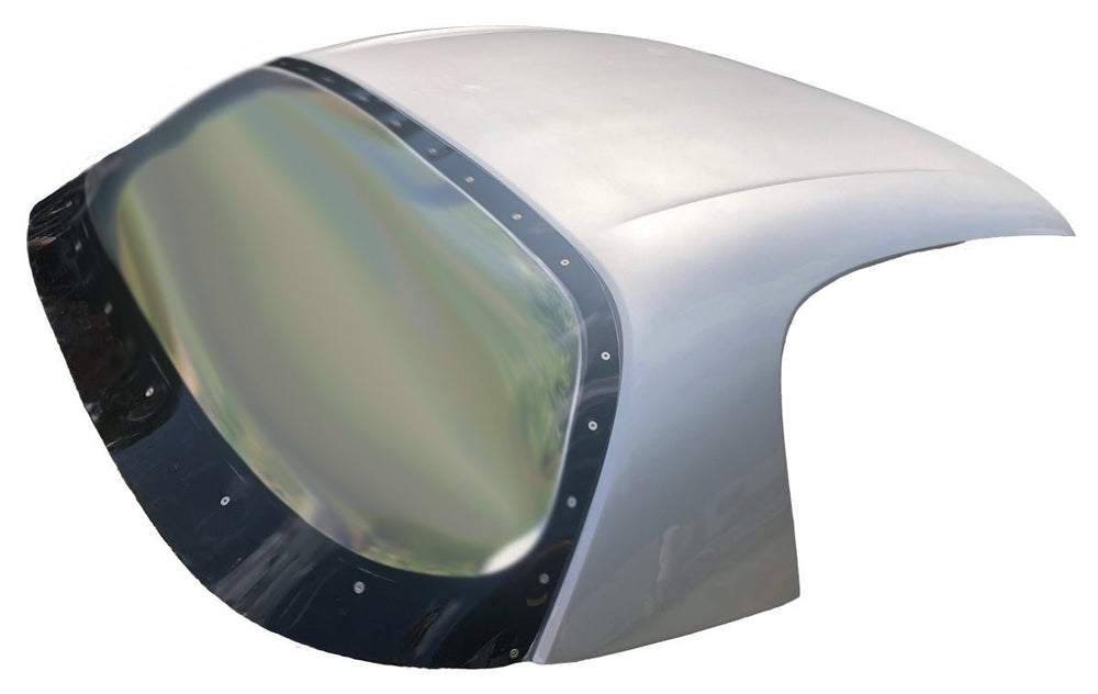 HARDTOP, FIBERGLASS NC MX - 5 - Mazda Motorsports at Garage 56 Engineering