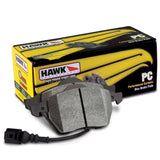 Hawk Performance Ceramic Front Brake Pads - ND MX - 5 (16+) - Brake Pads - Performance - Hawk Performance at Garage 56 Engineering