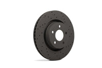 Hawk Talon Drilled & Slotted Rear Brake Rotor Pair - NC MX - 5 (06 - 15) - Brake Rotors - Slot & Drilled - Hawk Performance at Garage 56 Engineering