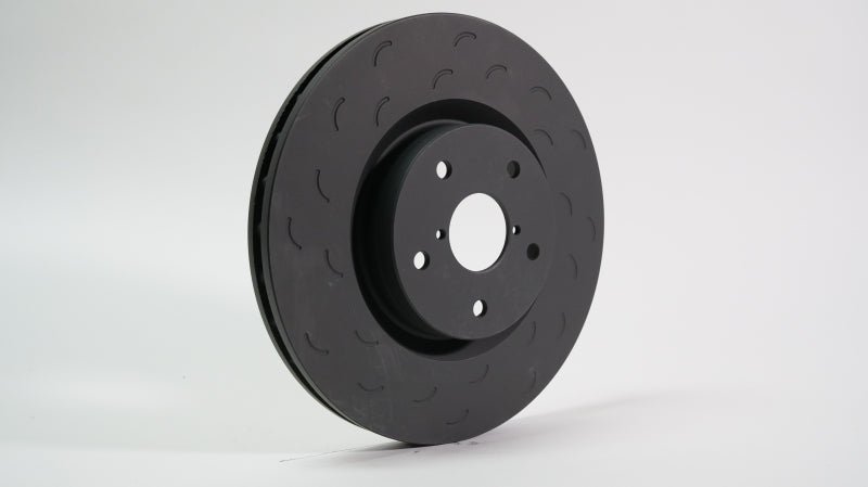 HAWK Talon Slotted Front Brake Rotor - NC MX - 5 (06 - 15) - Brake Rotors - Slot & Drilled - Hawk Performance at Garage 56 Engineering