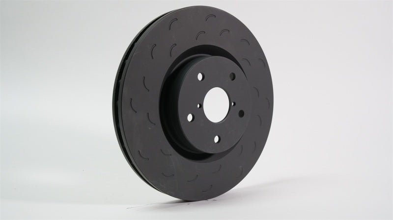 HAWK Talon Slotted Front Brake Rotor - NC MX - 5 (06 - 15) - Brake Rotors - Slot & Drilled - Hawk Performance at Garage 56 Engineering